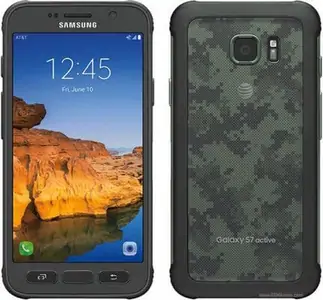 Замена стекла камеры на телефоне Samsung Galaxy S7 Active в Белгороде
